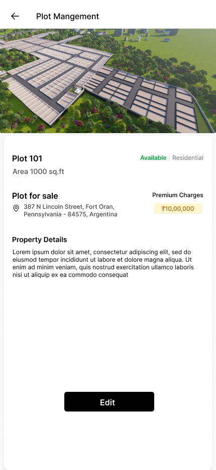 Plot Management System Plot Crm Case Study - Software development company in mumbai | web ...