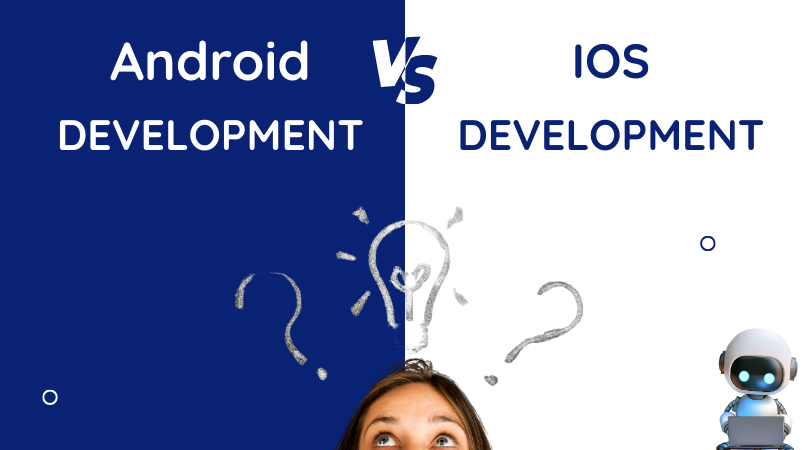 You are currently viewing iOS vs Android App Development: Which is Best for Your Startup in 2025?
