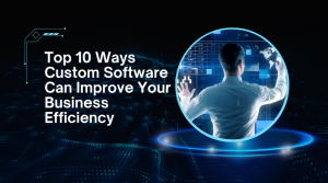 Read more about the article Top 10 Ways Custom Software Can Improve Your Business Efficiency