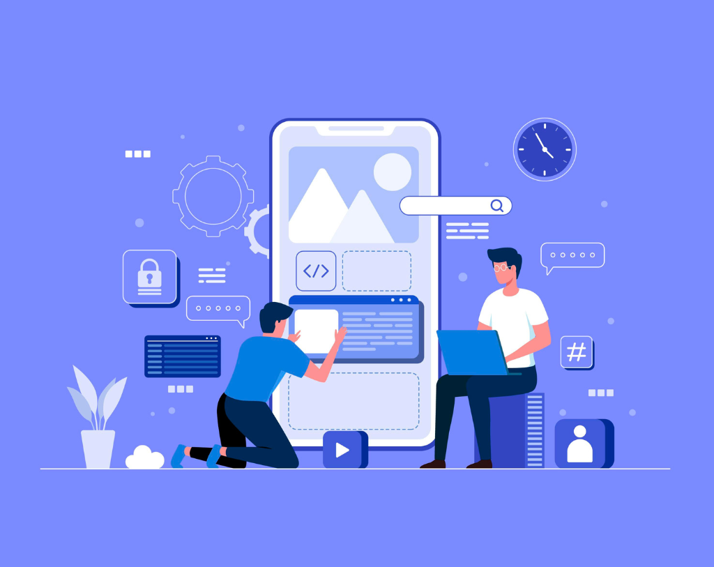 Android App Development Solutions