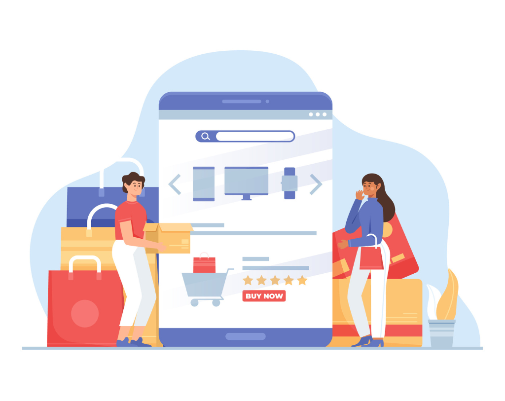 Ecommerce & Retail Software Development Company in Mumbai