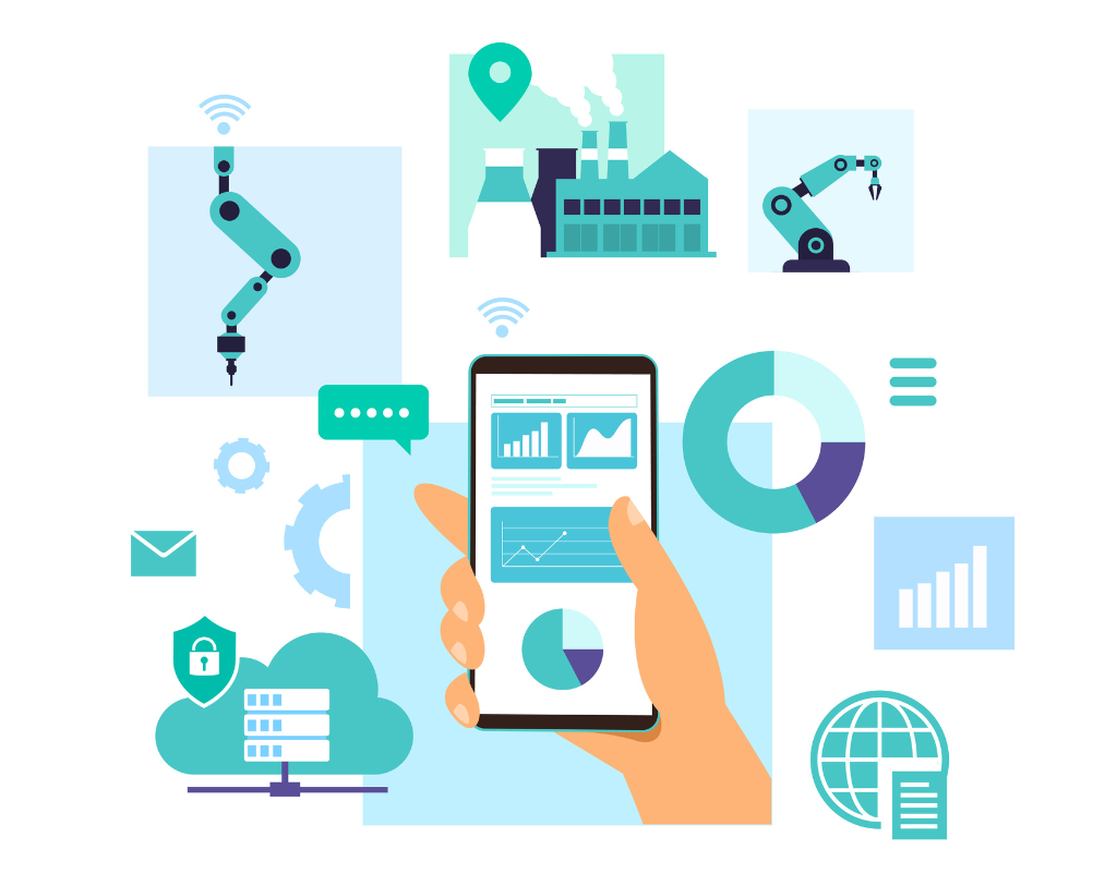 Manufacturing software development company