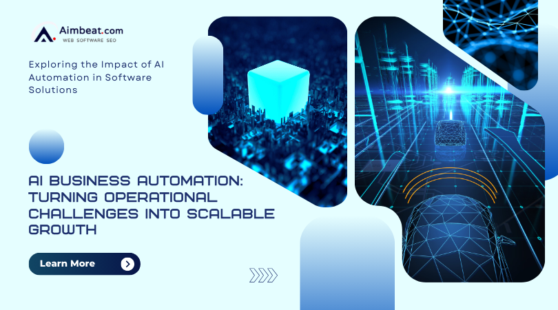 Read more about the article AI Business Automation: Turning Operational Challenges into Scalable Growth