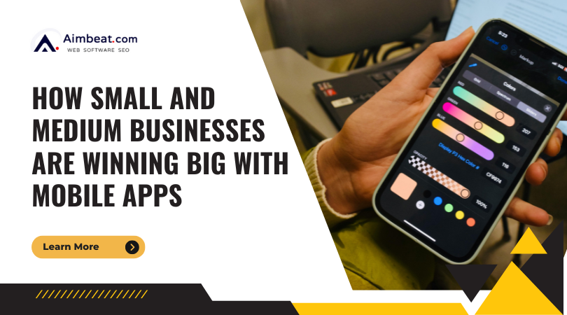 You are currently viewing How Small & Medium Businesses Are Winning Big with Affordable Mobile Apps