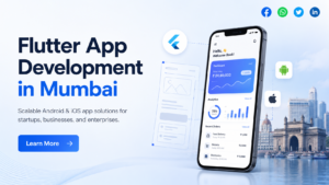 Flutter App Development Company