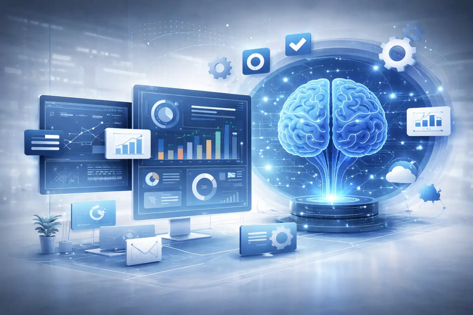 AI Integration and Automation for Custom Software
