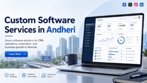Custom Software Development