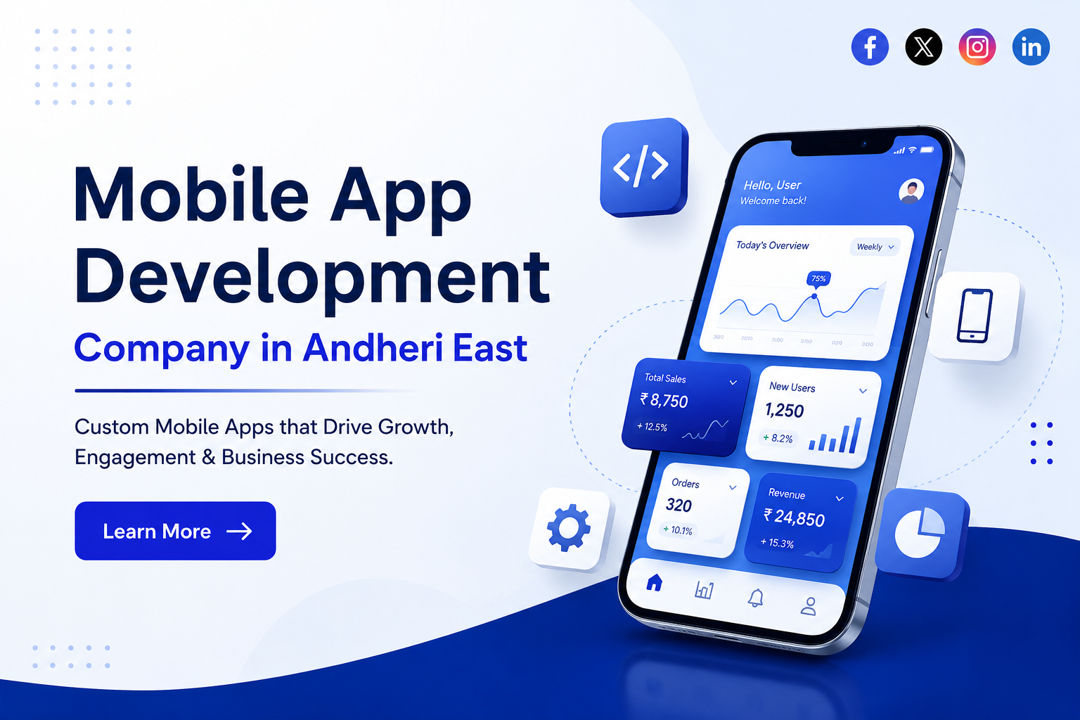 You are currently viewing Mobile App Development Company in Andheri East