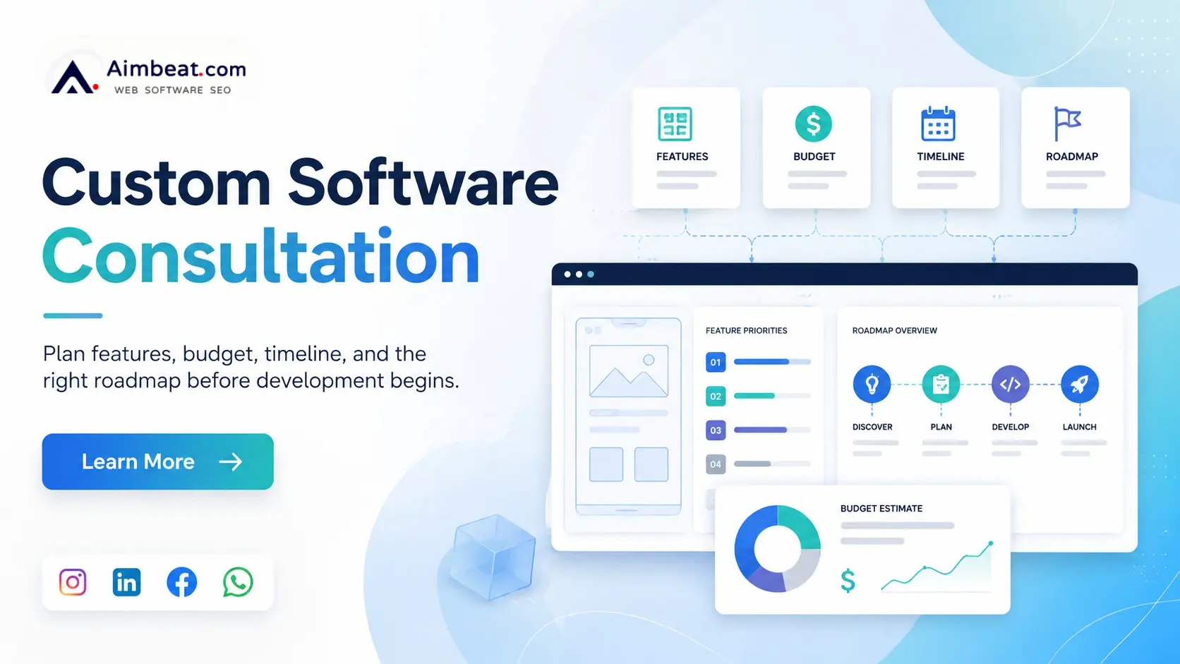 Read more about the article Software Consultation for Custom Software Development: What Businesses Should Know