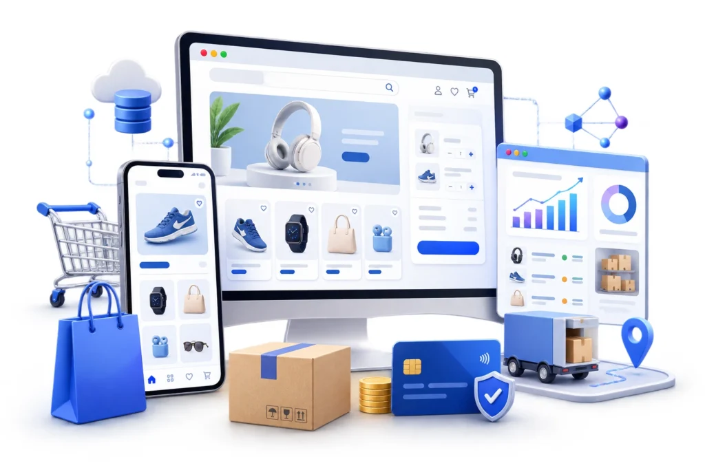 Ecommerce Website Development Company