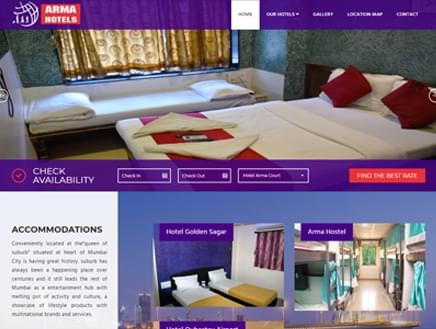 Hotel Arma 