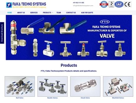 Faika Technosystem