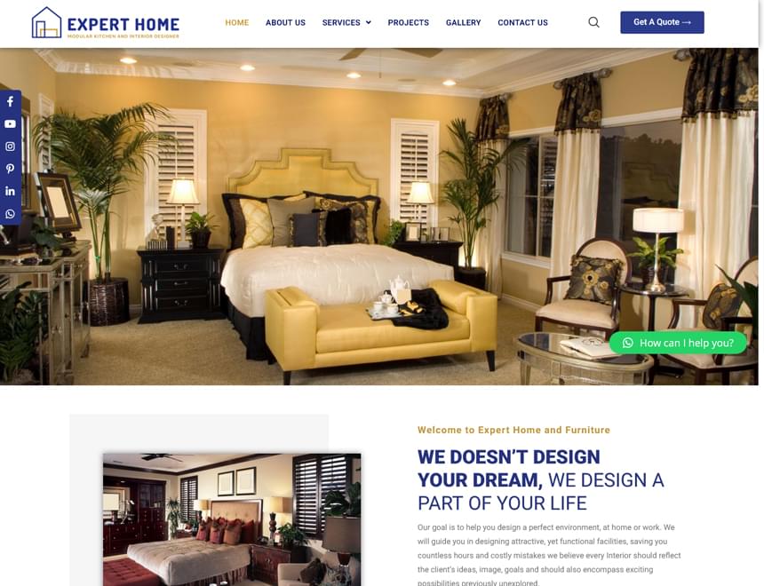 Expert Home Interior