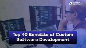 Read more about the article Top 10 Benefits of Custom Software Development for Your Business