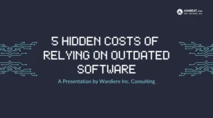 Read more about the article 5 Hidden Costs of Relying on Outdated Software (and How Custom Solutions Fix Them)