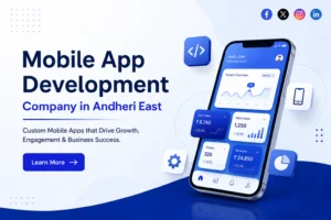 Read more about the article Mobile App Development Company in Andheri East